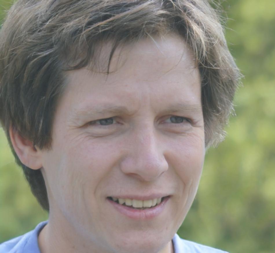 Portrait de Julien Beaumont