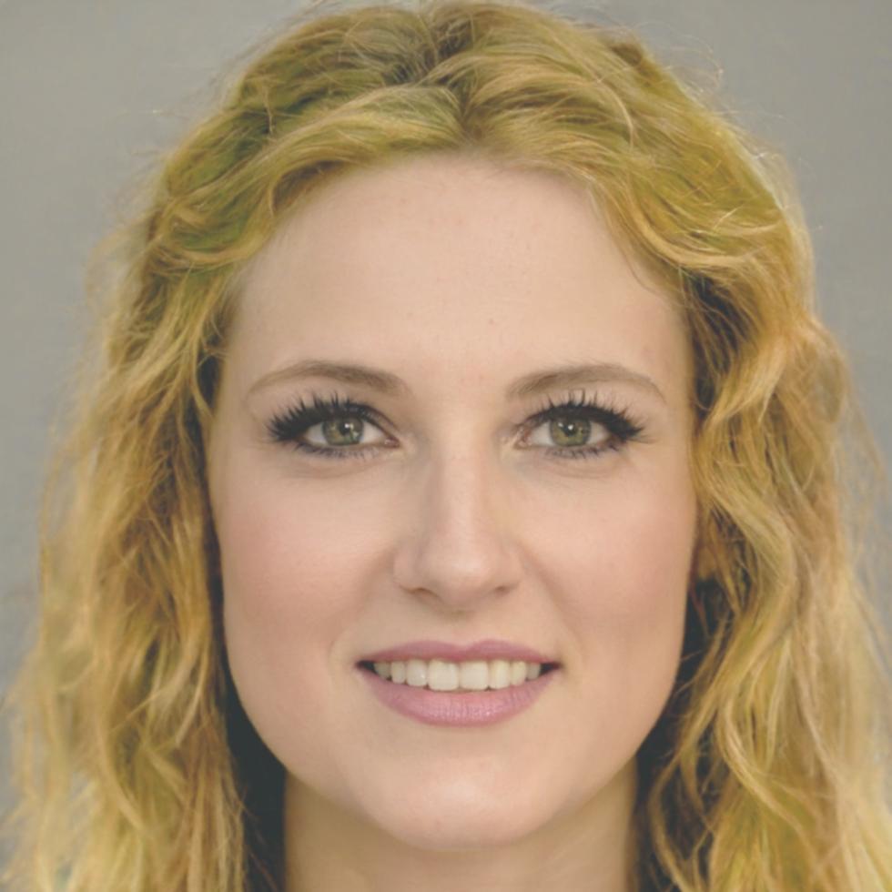 Portrait de Claire Moreau