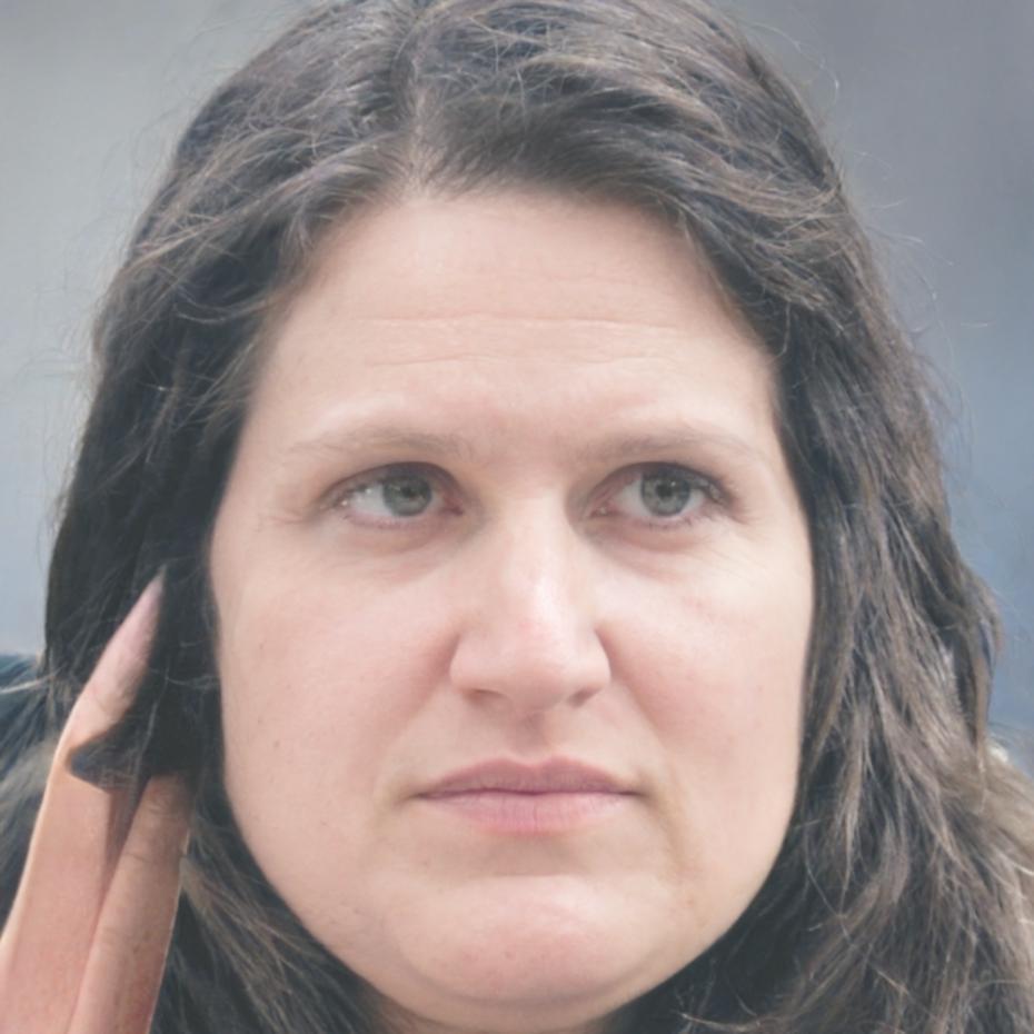 Portrait professionnel de Céleste Moreau